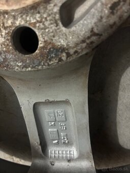 Alu disky 5x112r16 - 7