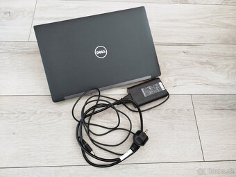 notebook Dell Latitude 7480 - Core i5-7300u, 8GB, SSD, W10 - 7
