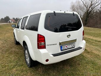 Nissan Pathfinder 2.5DDTi 4x4 - 7