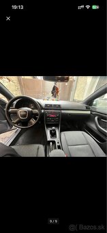 Audi a4 b7 avant 2.0tdi 103kw - 7