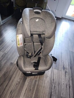 Autosedačka Jolie s ISOFIX kompletná - 7