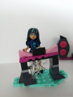 Mega bloks Monster high kapela - 7