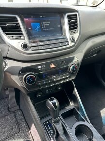 Hyundai Tucson 1.7 CRDi Premium 7DCT - 7