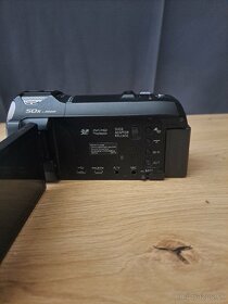 Videokamera Panasonic hc-v770 + SD karta - 7