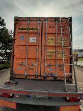 Lodný kontajner - sklad materiálu, tovaru, nábytku, archív - 7