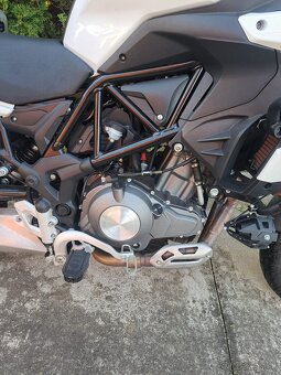 BENELLI TRK 502 - 7