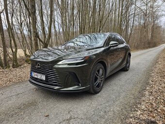 Lexus RX 350h - 7