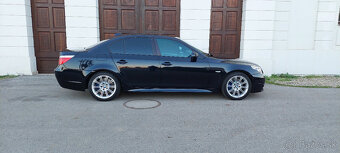 BMW E60 530i LCI Mpaket -kupované ako nové v ČR - 7