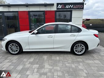 BMW Rad 3 320d mHEV A/T xDrive, Pôvodný lak, SR - 7