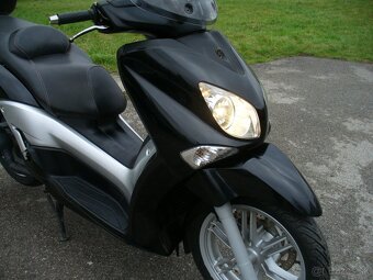 Yamaha  MBK X city 125 ie - 7
