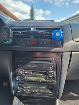 VW golf 4 - 7