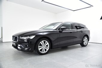 V60 2.0 D3 Momentum A/T, ACC, Lane Assist, Kamera, Full LED - 7