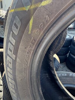13. Pneumatiky Hankook Dynapro 225/60 r17 99H celoročné - 7