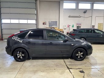 Ford Focus, 1,6 74kw - 7