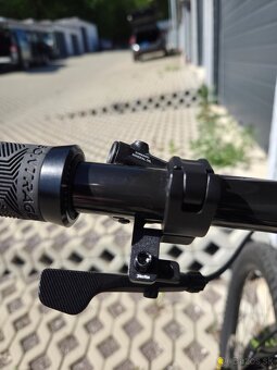 TREK Slash 9.8 XT Gen 5 Lithium Grey XL - 7