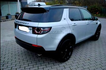LAND ROVER DISCOVERY SPORT - PREDAJ AJ NA SPLÁTKY - 7