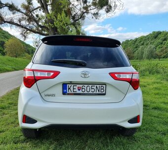 Toyota Yaris Selection Multidrive S - 7
