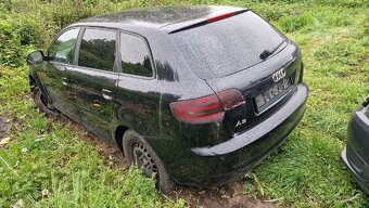 Audi A3 8P Rozpredam 1.6 tdi - 7