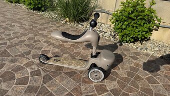 Kolobežka a odrážadlo Scoot And Ride - 7