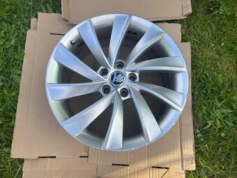 Pegasus 5x112 R18 Škoda - 7