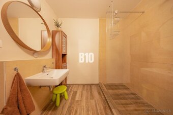 Priestranný 3 izbový byt s veľkou terasou vo Vysokej pri Mor - 7