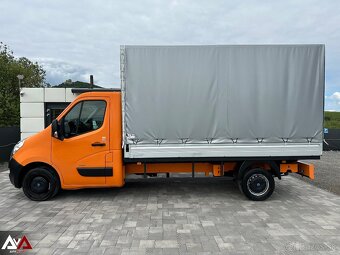 Opel Movano 2.3 CDTi L3H1 3.5t FWD, 36 135km, SR - 7