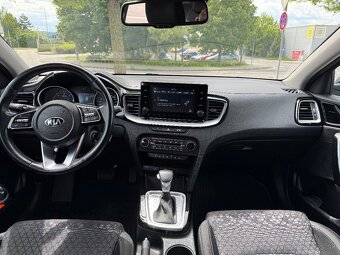 Kia Ceed Sporty Wagon 1.6 CRDi 136k - 7