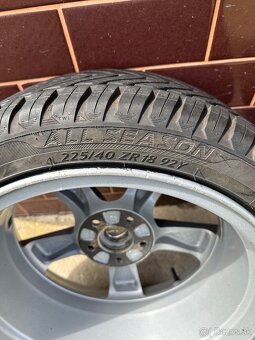 R18 5x 114,3 alu disky - 7