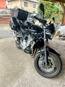SUZUKI GSF 650 Bandit, Možná výmena - 7