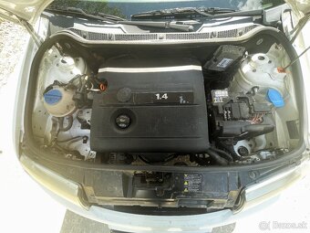 Škoda Fabia 1.4i 16V 74kW - 7
