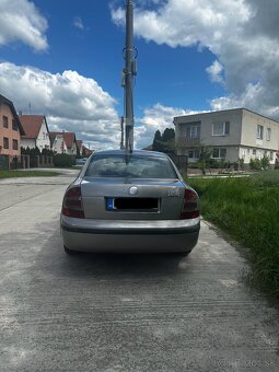 Škoda Superb 2007 - 7