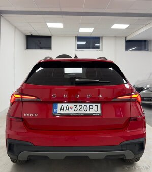 Skoda Kamiq 1.5TSI 110Kw Nove vozidlo - 7