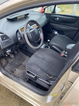 Citroen C4 - 7