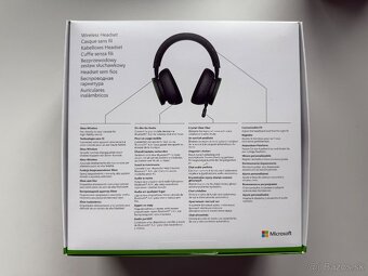 Xbox Wireless Headset + Xbox Wireless Adapter - 7