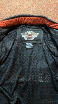 Harley Davidson kožená bunda - 7