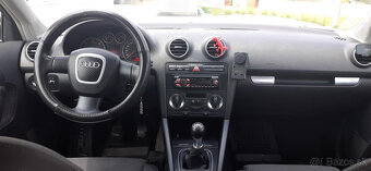 Audi A3 Sportback 2.0 TDI 103kW - 7