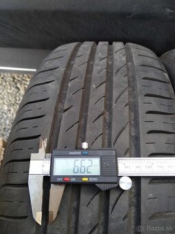 Alu R 17" TOYOTA,PEUGEOT,CITROEN,OPEL + letné pneu. - 7
