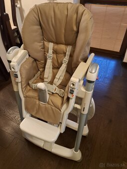 Detská  jedálenská  stolička Peg Perego Prima Pappa - 7