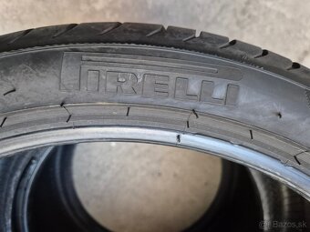 305/30 r20 letné 2 ks PIRELLI dezén 6,4 mm DOT2021 - 7