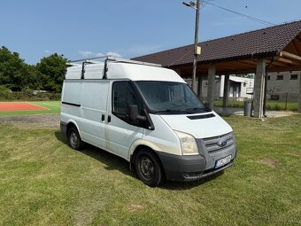 Ford Transit L2h2 2.2tdci 2013 - 7
