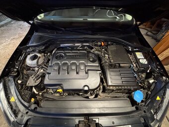 Škoda Octavia 3 - 2.0tdi 110kw - 7