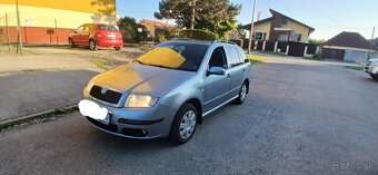 Predam škoda fabia combi 1.4 16v benzín kw 74 - 7