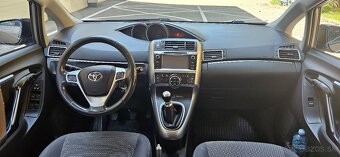 TOYOTA VERSO 1,8 i, 108kw, 6´´manuál - 7
