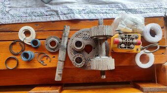 Peletovacia linka - 7
