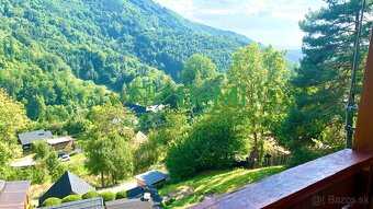 Exluzívna novostavba, dom - chata, na predaj, Špania Dolina - 7