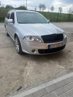 Škoda octavia rs packet - 7