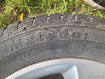 Elektrony suzuki swift plus pneu 185/60 r15 - 7