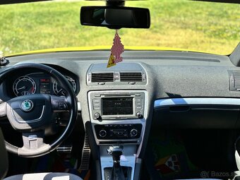Skoda Octavia 2 vrs 2.0 tsi - 7