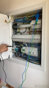 Revizie elekto elektrikar - 7