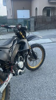 Rieju MRX 50 (70) - 7